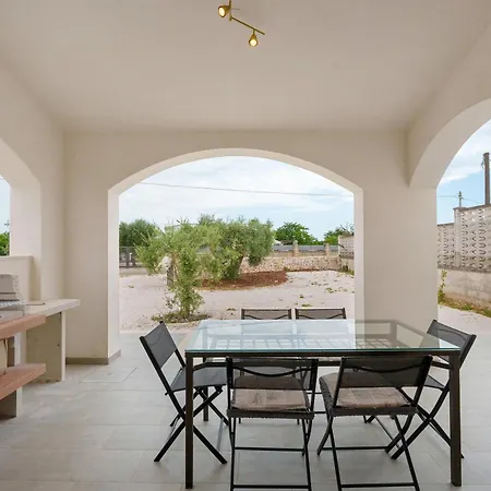 Vila Mary Ostuni